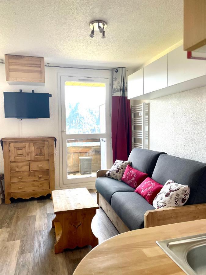 Apartamento Samoens 1600 Les Cimes Exterior foto