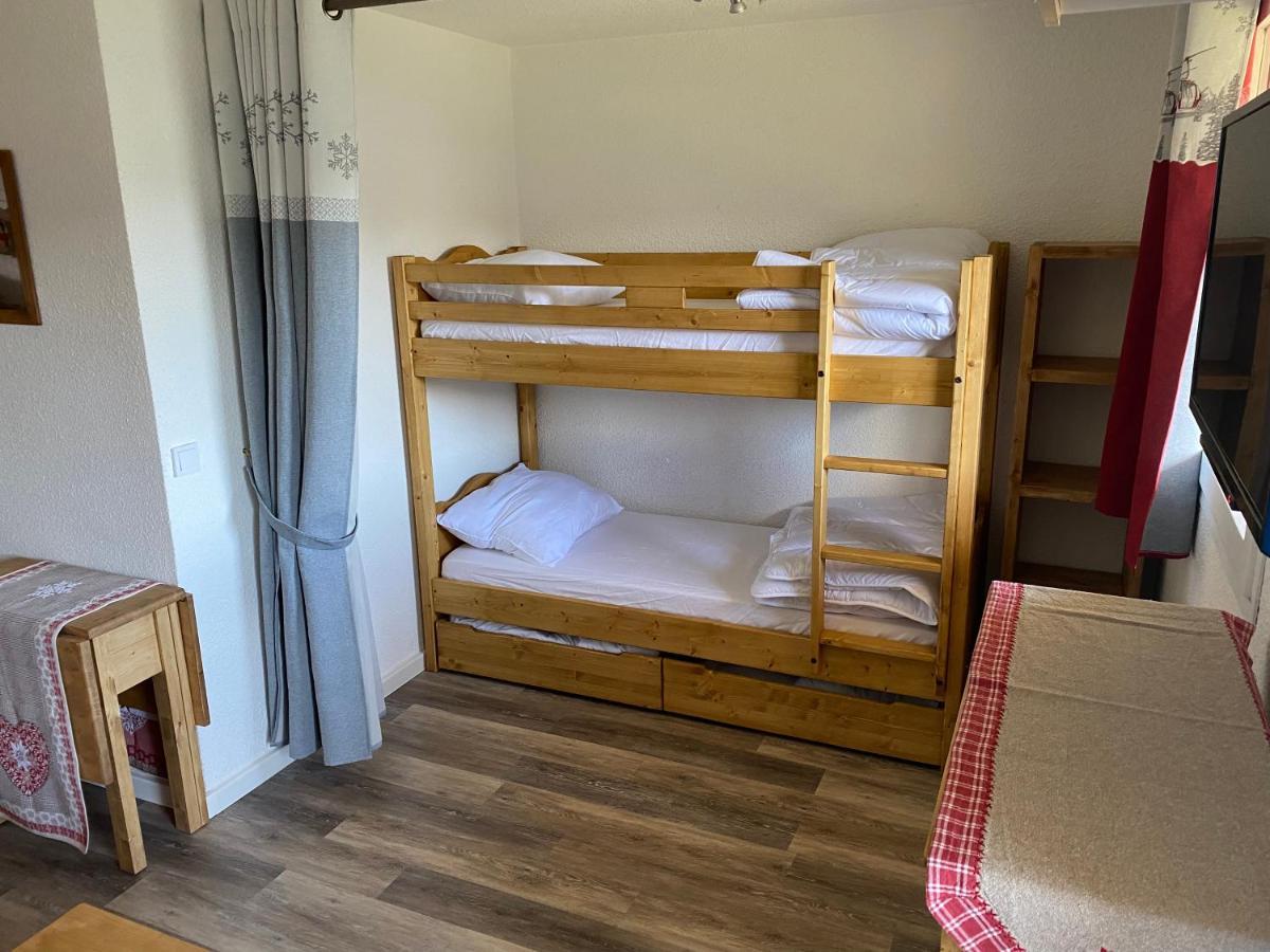 Apartamento Samoens 1600 Les Cimes Exterior foto