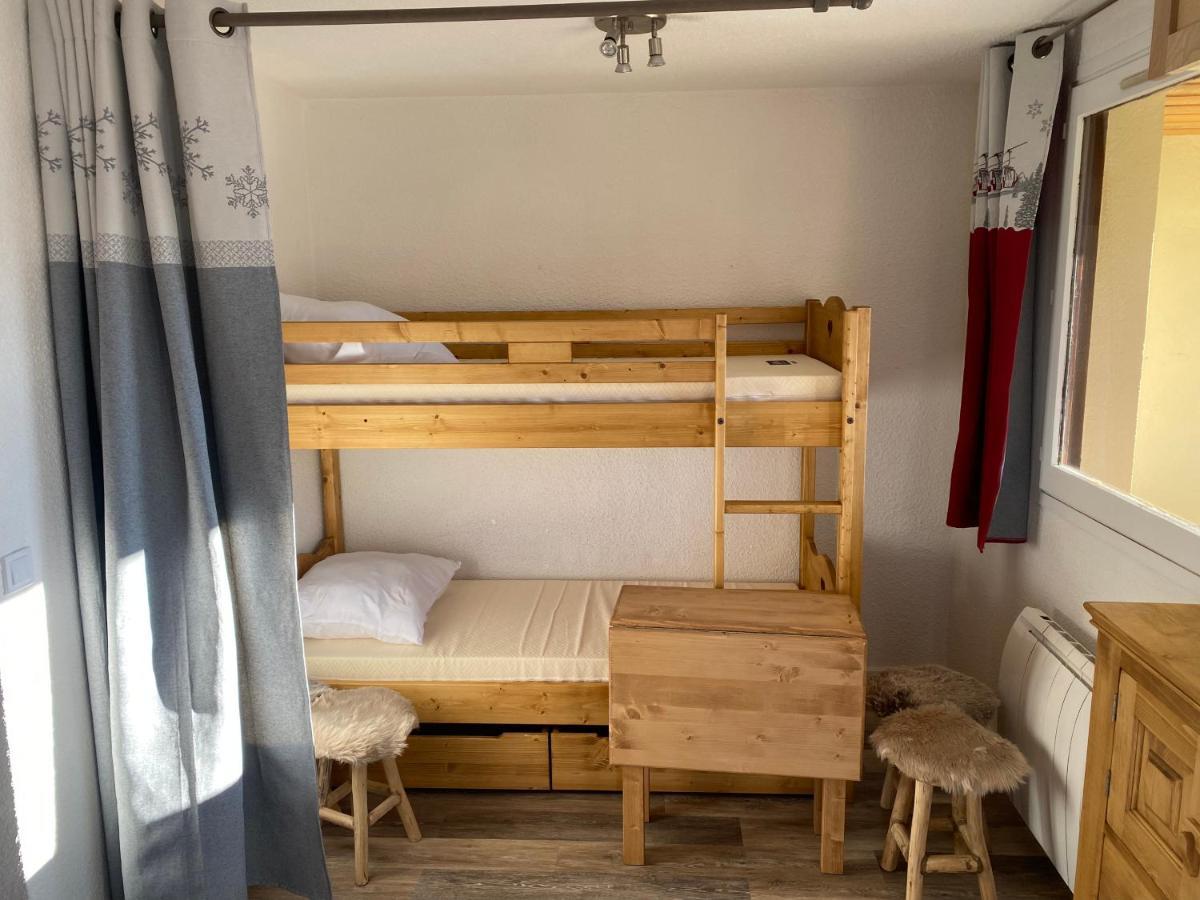 Apartamento Samoens 1600 Les Cimes Exterior foto