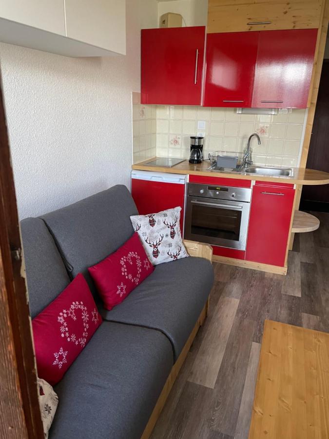Apartamento Samoens 1600 Les Cimes Exterior foto