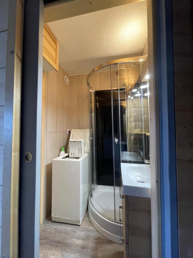 Apartamento Samoens 1600 Les Cimes Exterior foto