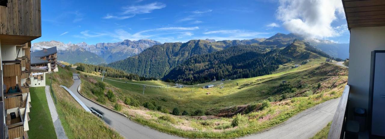 Apartamento Samoens 1600 Les Cimes Exterior foto