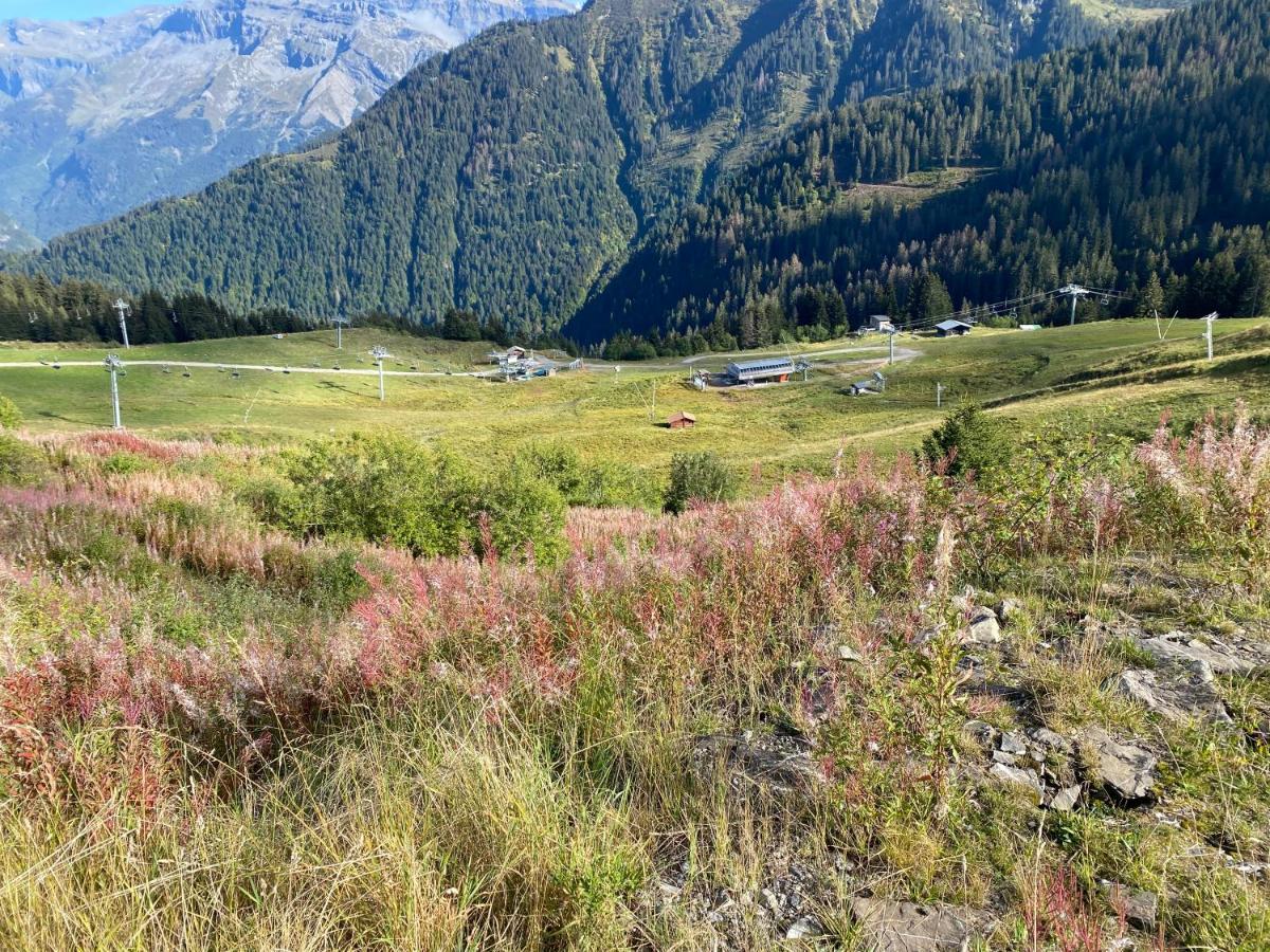 Apartamento Samoens 1600 Les Cimes Exterior foto