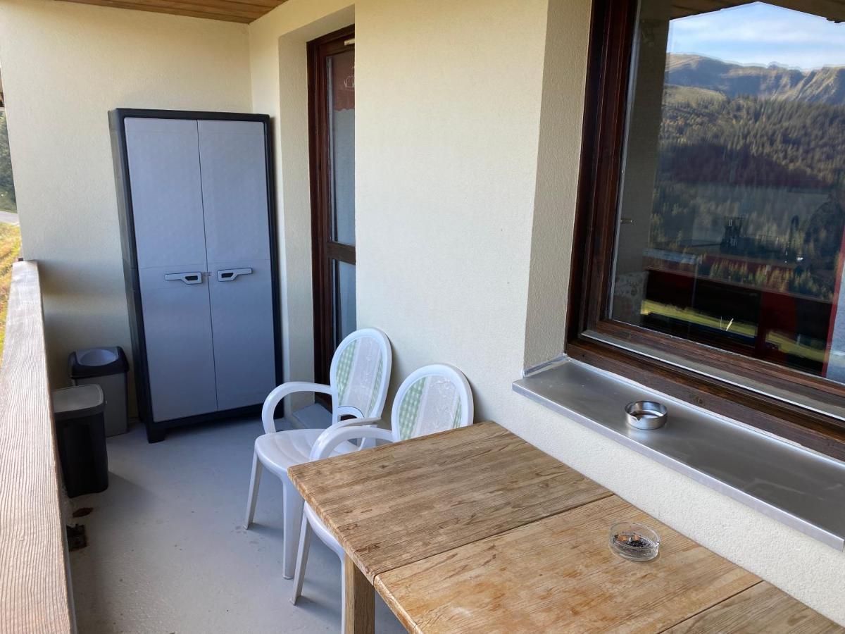 Apartamento Samoens 1600 Les Cimes Exterior foto