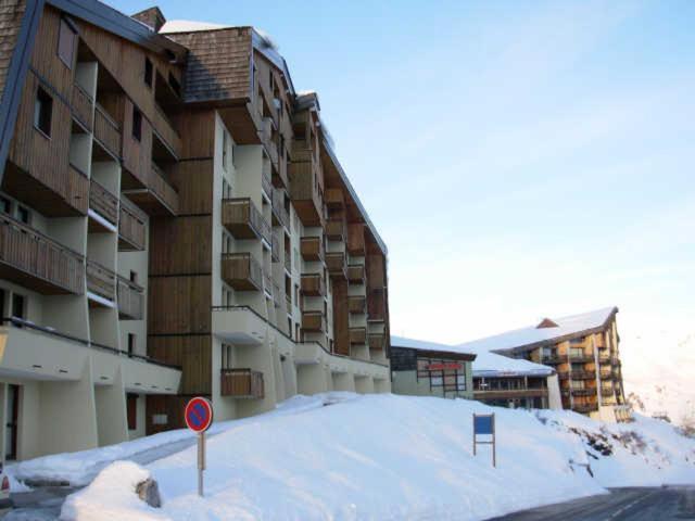 Apartamento Samoens 1600 Les Cimes Exterior foto