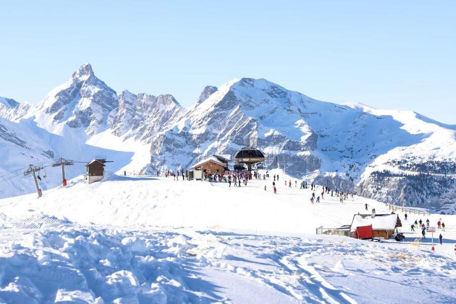 Apartamento Samoens 1600 Les Cimes Exterior foto