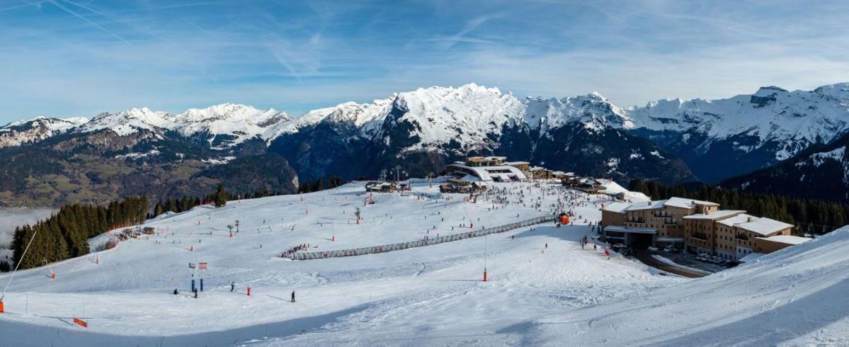 Apartamento Samoens 1600 Les Cimes Exterior foto